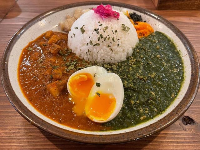 明星咖喱 - サブ画像1