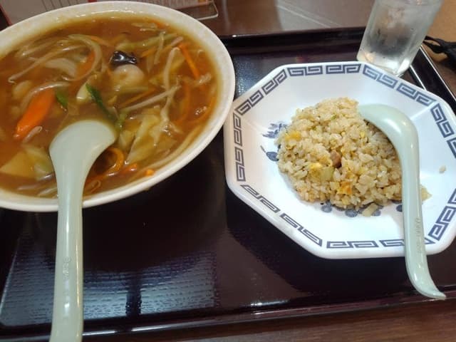 萬来軒 - サブ画像1