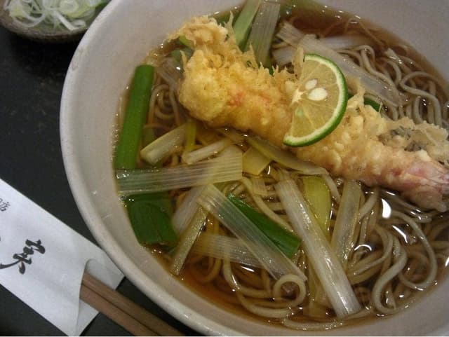 そばの実 - サブ画像1