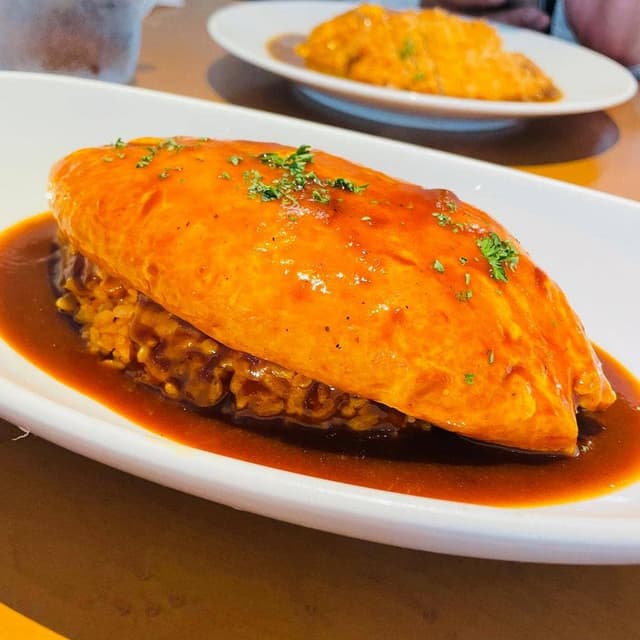 オムライス専門店イーグル - サブ画像2