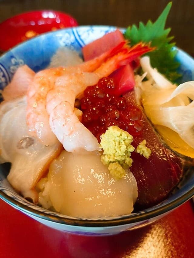 鮨・和食 ながしま - サブ画像3