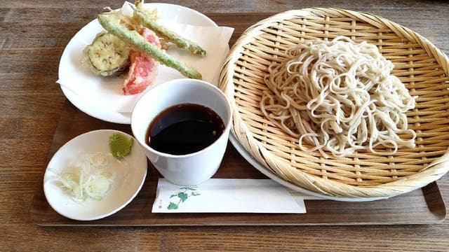 原口きそば - サブ画像1