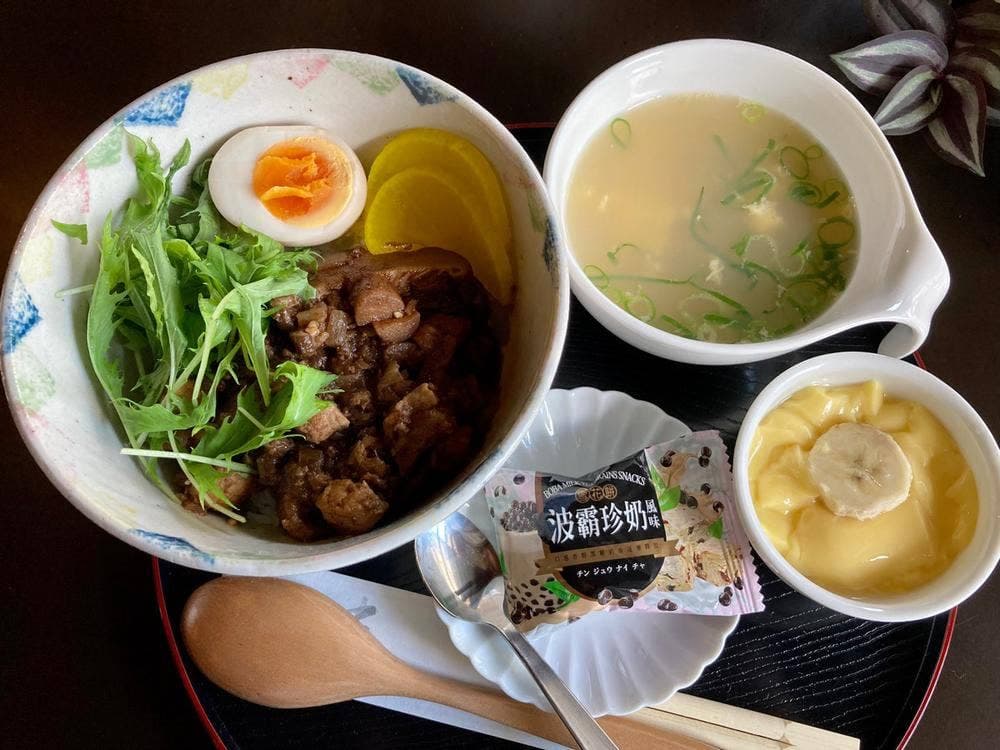 台湾カフェ 咲庵