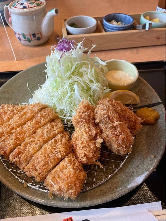 とんかつ とんQ ふじみ野店 - サブ画像2