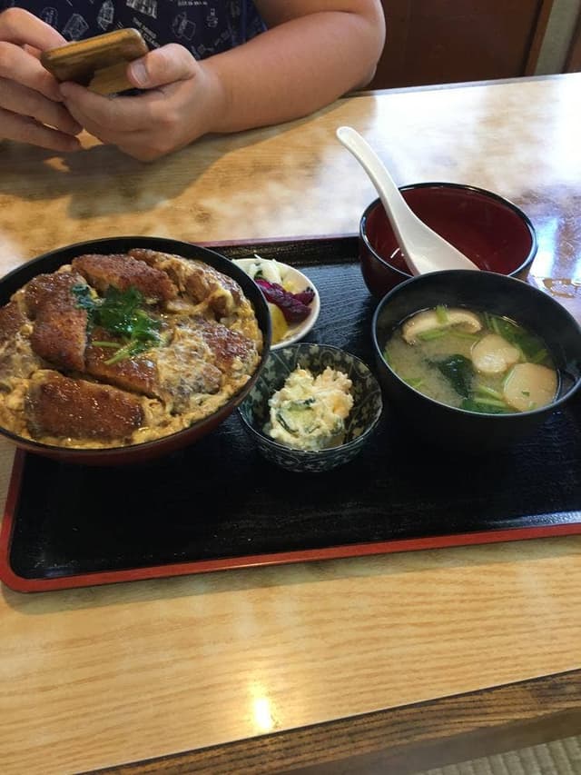 田中屋そば店 - サブ画像3
