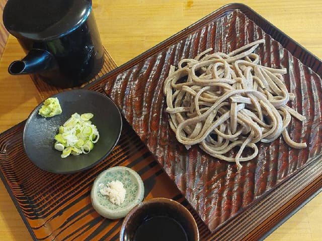 手打ち蕎麦 やまに - サブ画像3