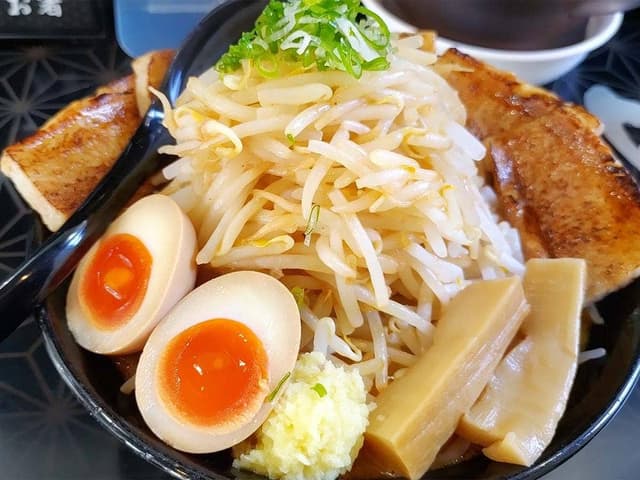 麺屋 白虎 - サブ画像1