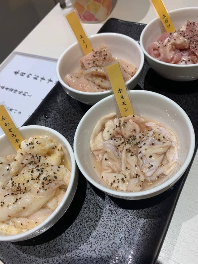 個室焼肉 つばめ 南5条すすきの店 - サブ画像1