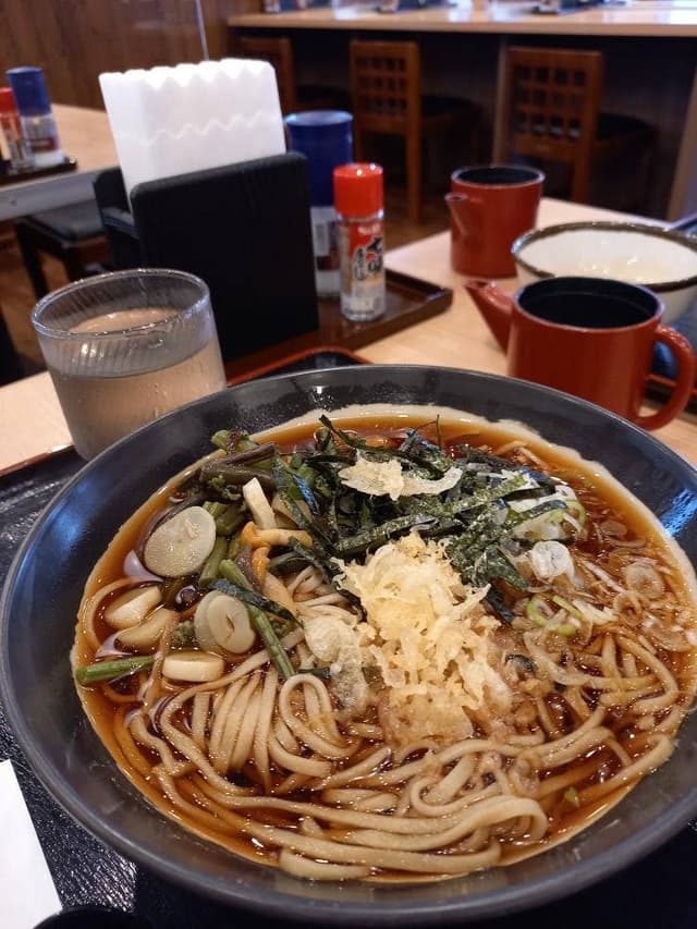 越戸そば 総本店 - サブ画像3