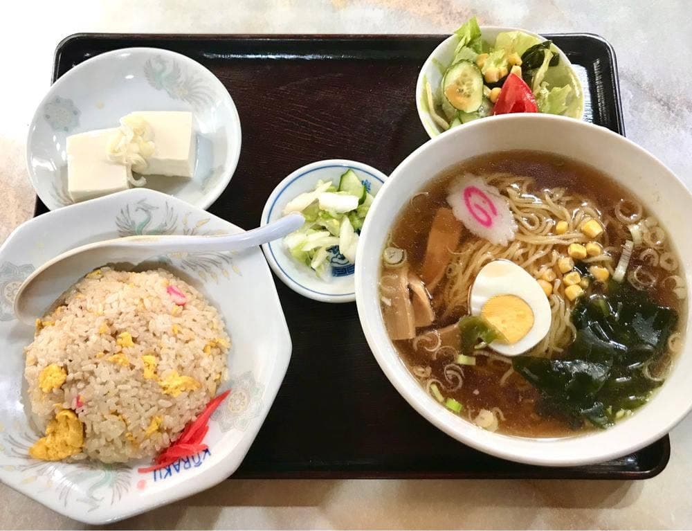 中華料理 光楽
