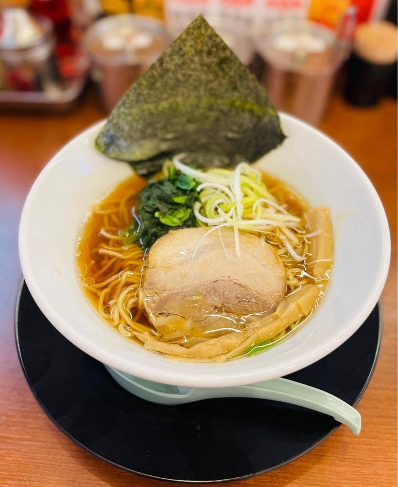 横浜家系ラーメン おばら家 鍛治店