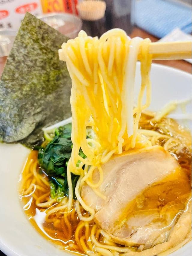 横浜家系ラーメン おばら家 鍛治店 - サブ画像2
