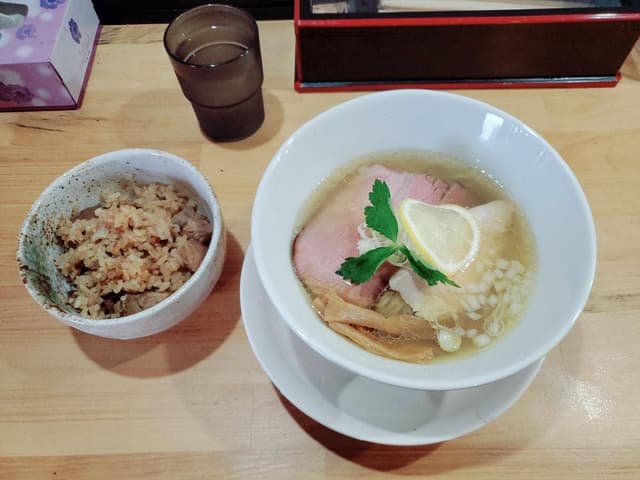 中華そば 蒼々 - サブ画像3