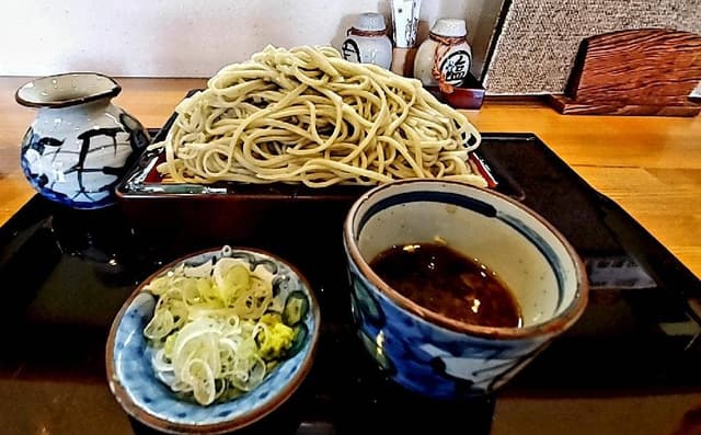 手打ちそば処 小杉 - サブ画像1