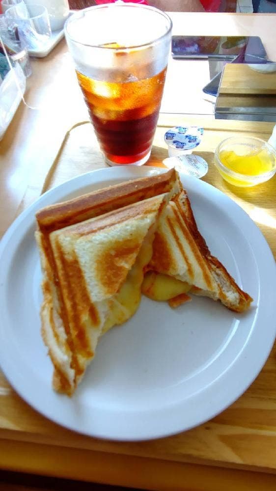 カフェ・スイーツ