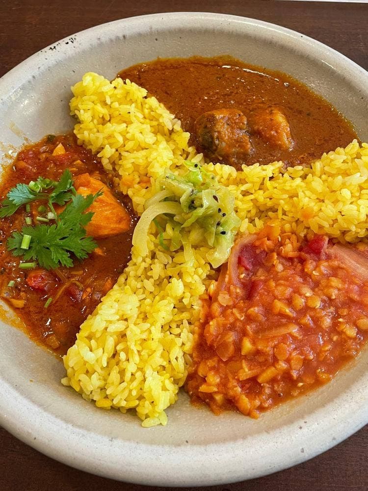 QUIET VILLAGE CURRY SHOP