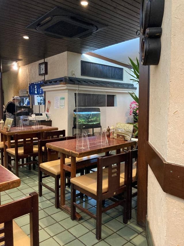 そば処 越後屋 - サブ画像2