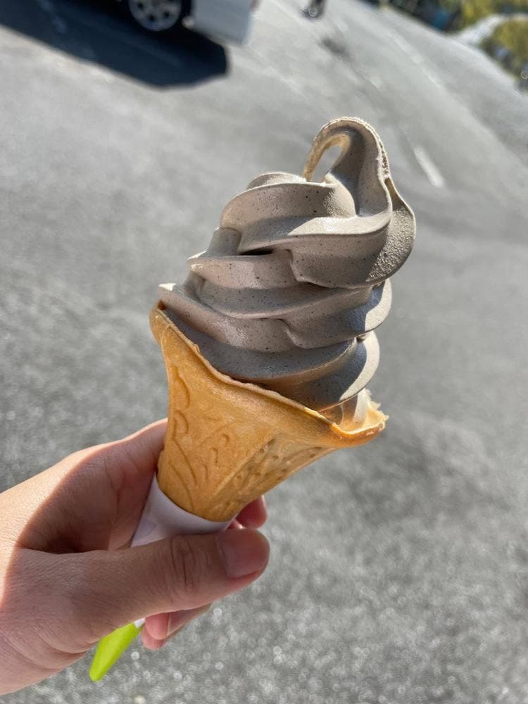 スカイテラス伊吹山 フードコーナー