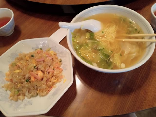 広東料理 民生 東店 - サブ画像2