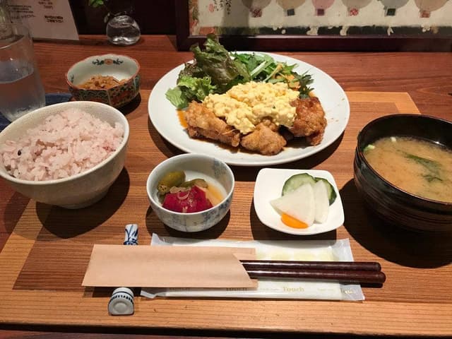 ごはん食堂 桐家 - サブ画像1