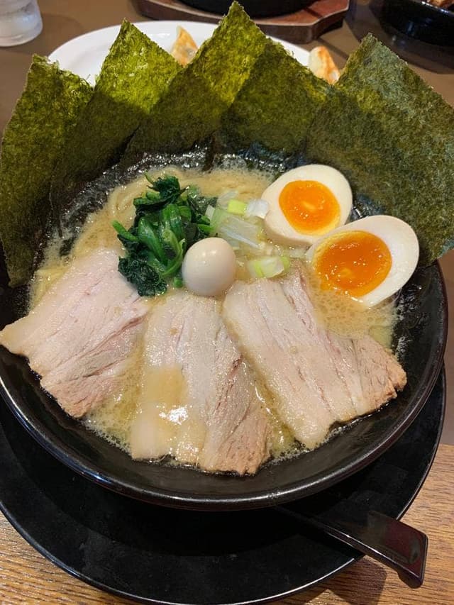 横浜家系ラーメン 風神家 - サブ画像1