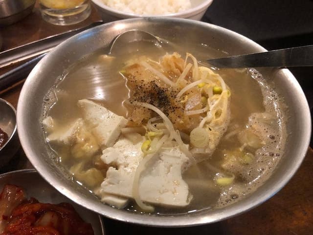 セマウル食堂 新大久保店 - サブ画像2