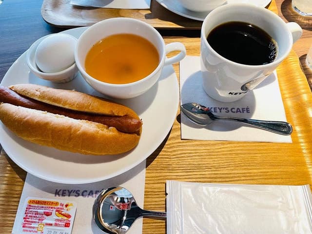 KEY'S CAFE 秋葉原SEEKBASE店 - サブ画像1