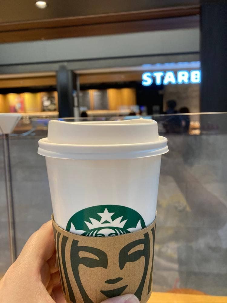 スターバックス コーヒー JR京都駅 新幹線中央口店