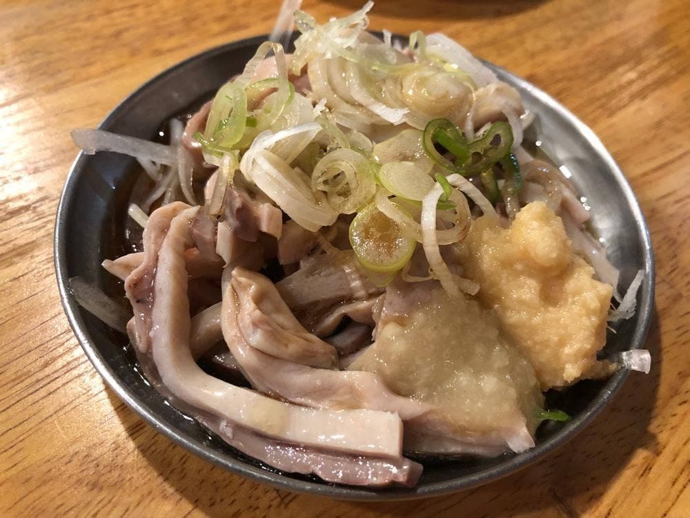 浅草 豚とことん