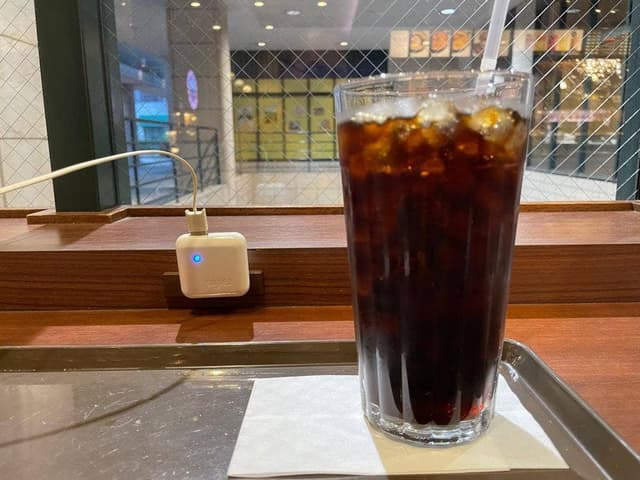 サンマルクカフェ スフィアタワー天王洲店 - サブ画像2