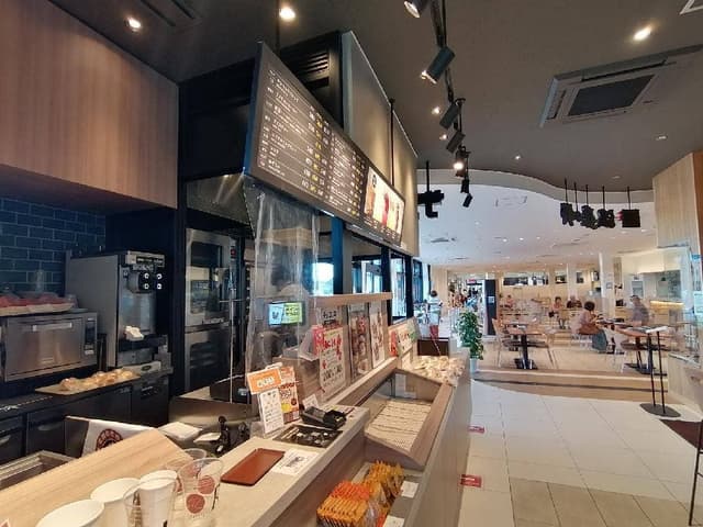 サンマルクカフェ 吉備SA下り店 - サブ画像2