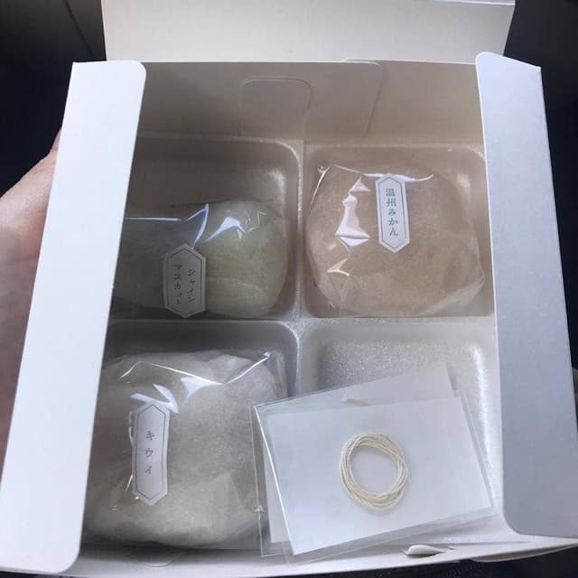 覚王山フルーツ大福 弁才天 浜松半田山店 - サブ画像3
