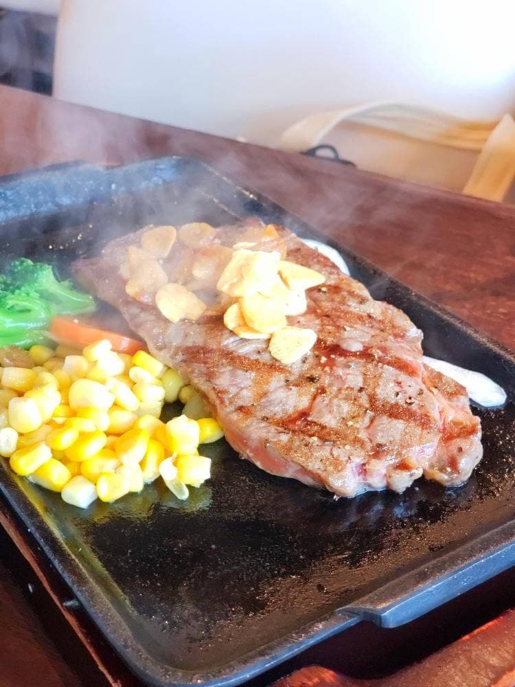 いきなりステーキ 八潮ロード店