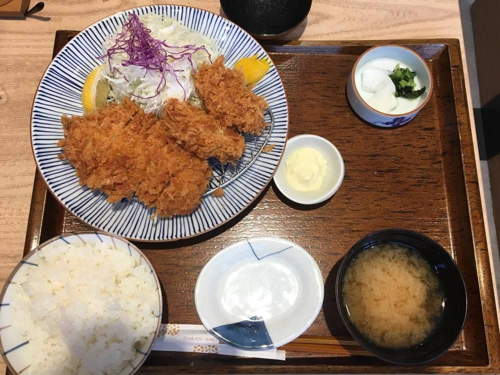 とんかつ和幸 IMA光が丘店
