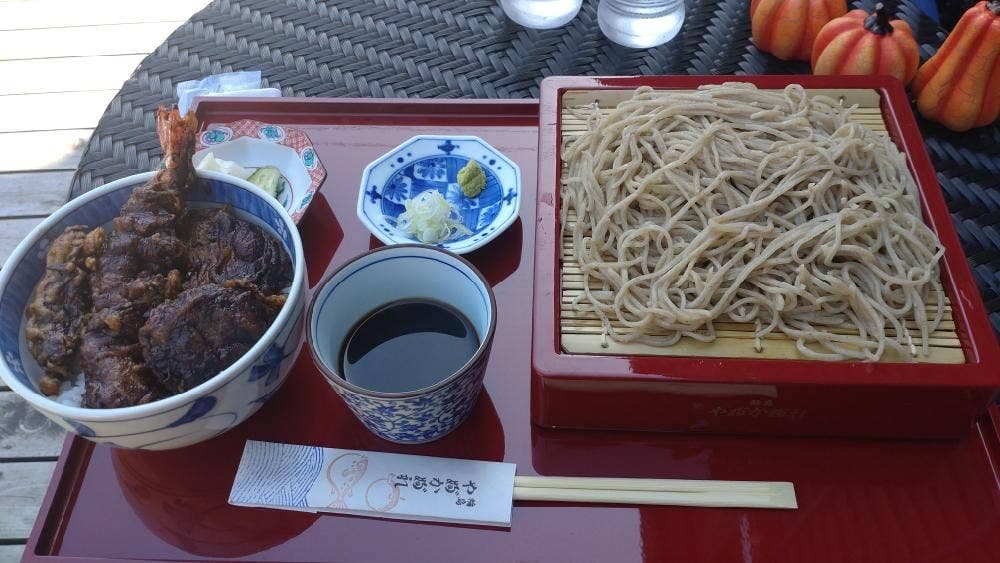 蕎麦処 輪島やぶかぶれ