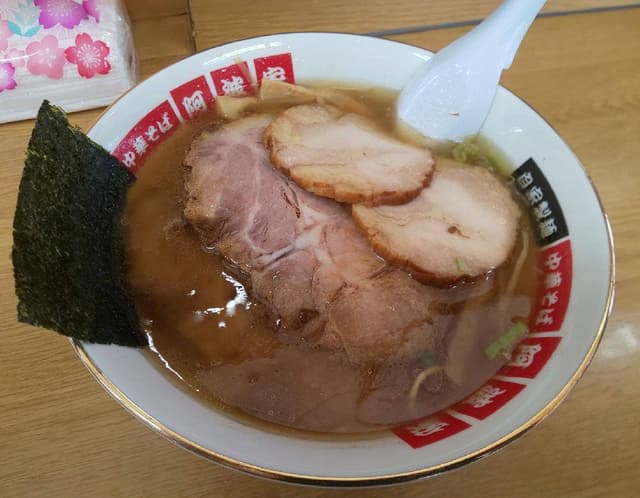 中華そば 栃木阿波家 - サブ画像1