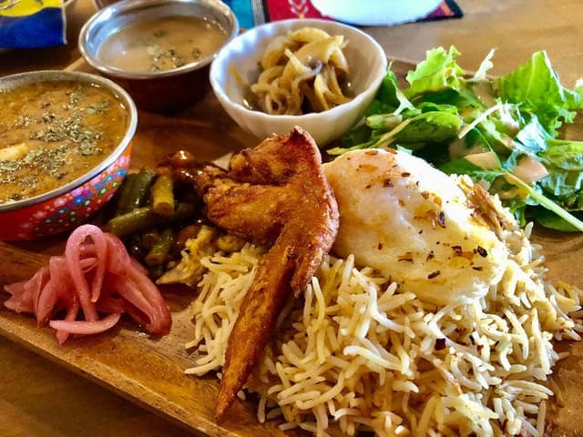 スパイス食堂ナムナム - サブ画像1