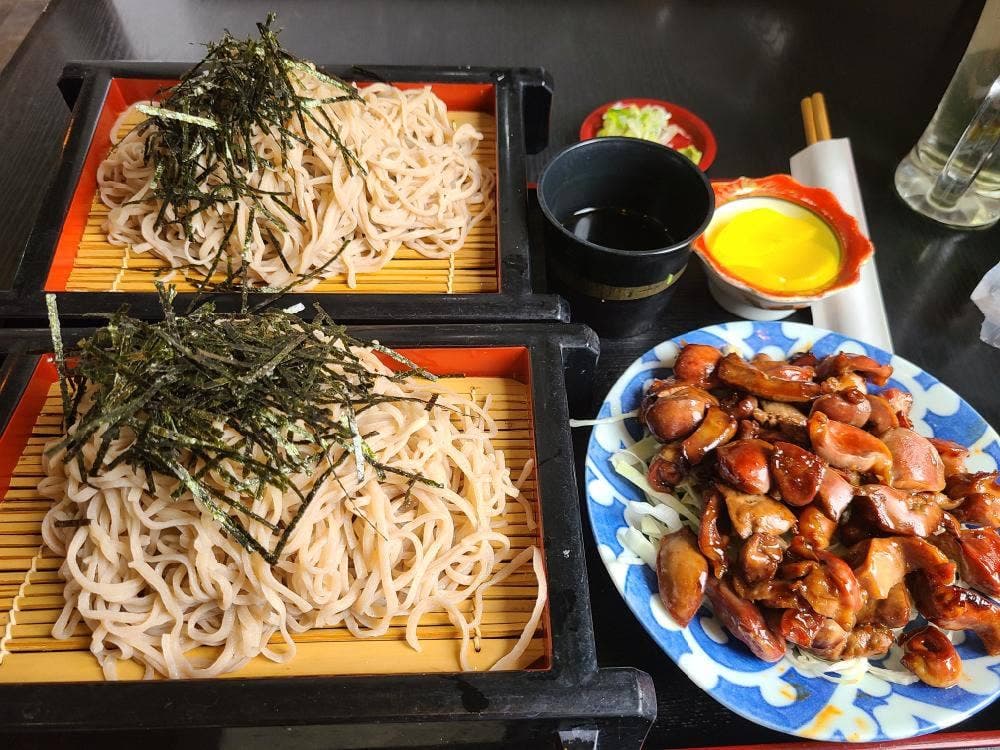 そば処 三喜庵