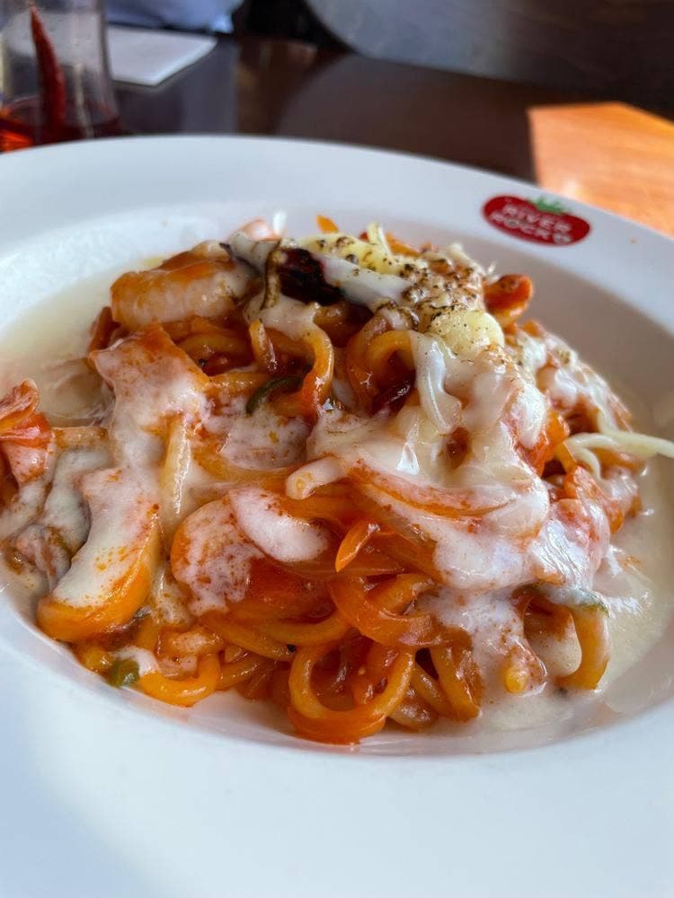 リバー ロック フォー