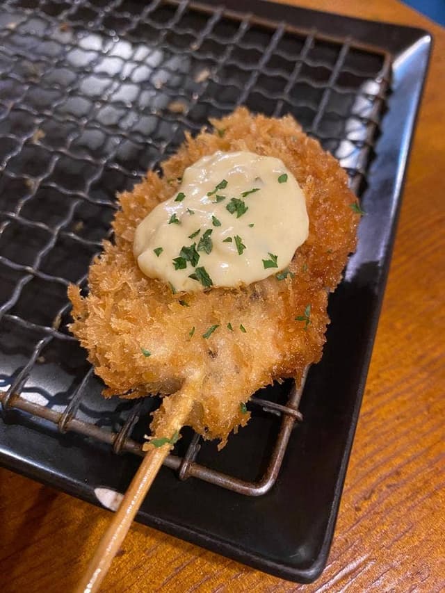 大阪串かつ てん家わん屋 - サブ画像1