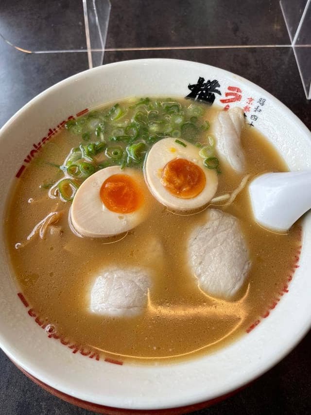 ラーメン横綱 久御山店 - サブ画像3
