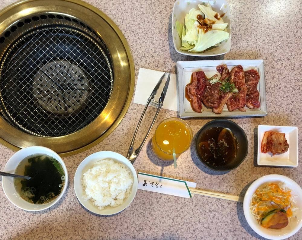 焼肉レストラン プルコギ