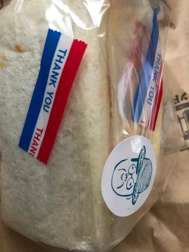 サンドイッチとプリンの店 TOMOJI - サブ画像1