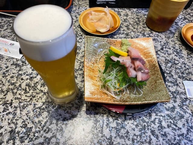 あっぱれ すし丸 厚生店 - サブ画像1