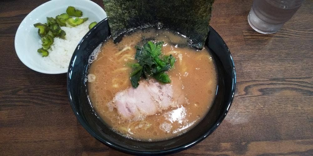 麺家 GOOD LUCK 総本店