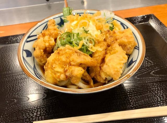 丸亀製麺 鈴蘭台店 - サブ画像1