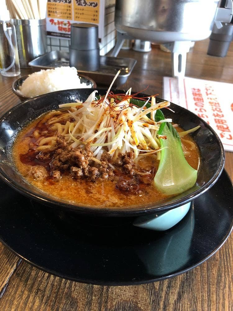 濃厚とんこつラーメン専門店 さがみ家 宇都宮インターパーク店