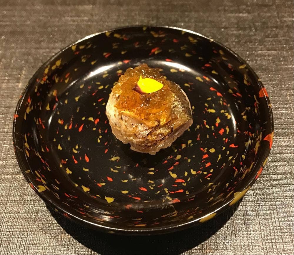 九代目 久左エ門