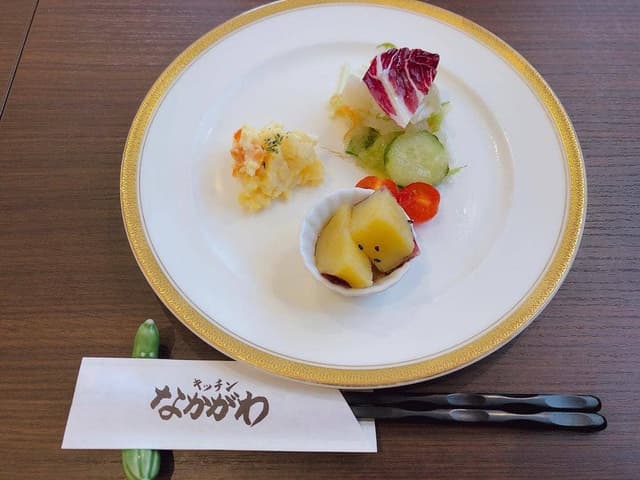 キッチンなかがわ - サブ画像2