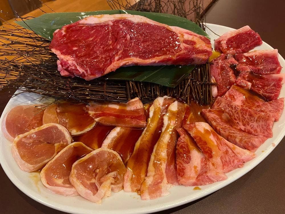 和牛とご飯 焼肉じゅん 枚方市役所前店
